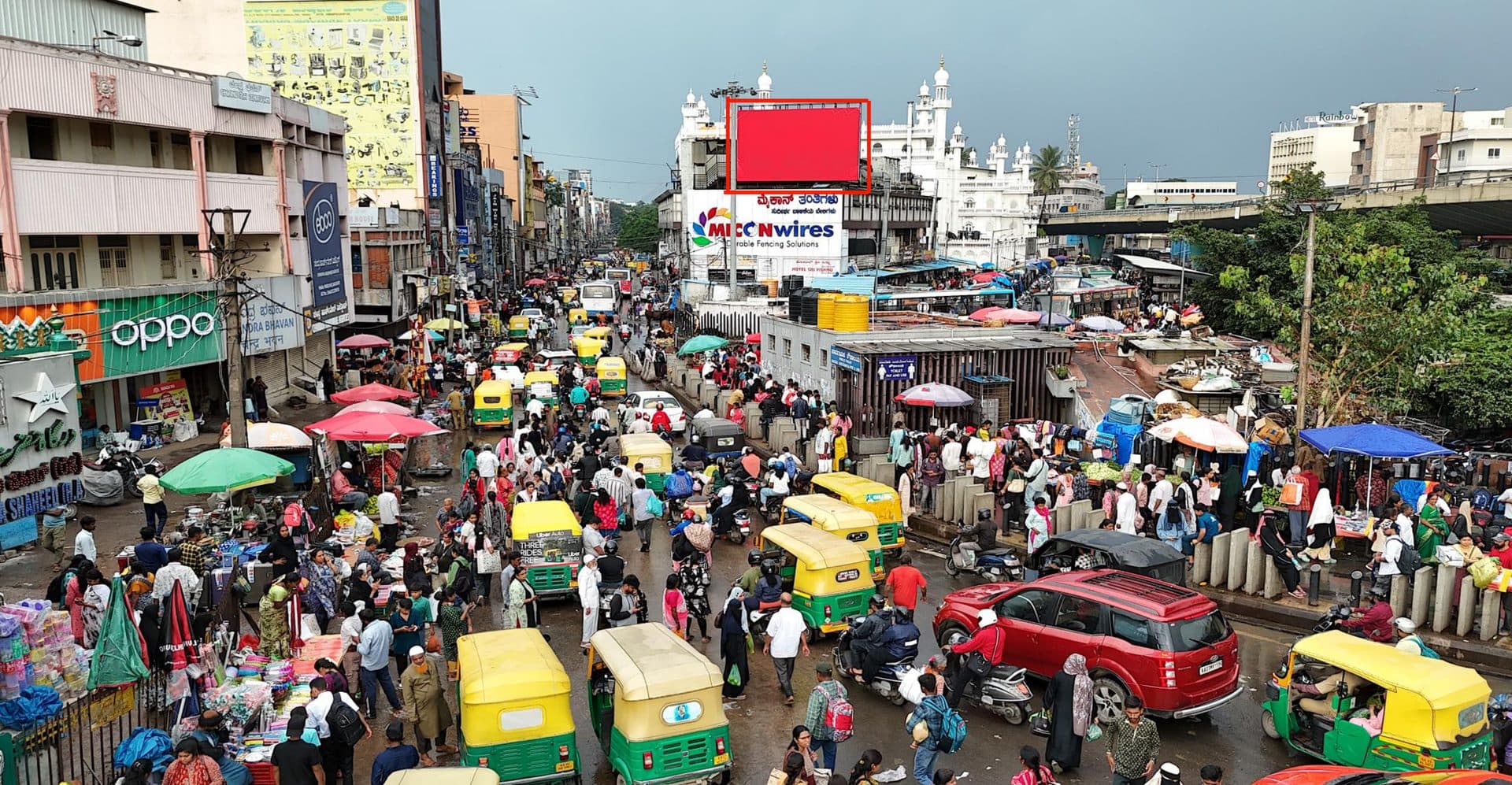 KR Market Junction - KR Market / City Market